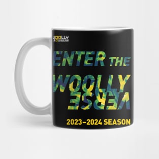 Woollyverse Paint 3 Mug